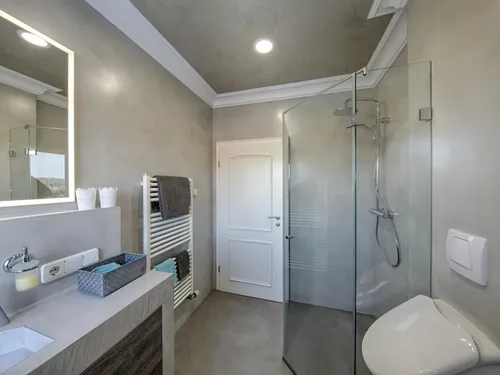 Beton ciré door GS Afbouw