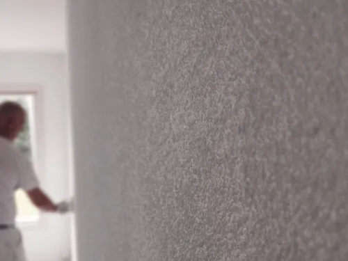 Sierpleister door GS Afbouw